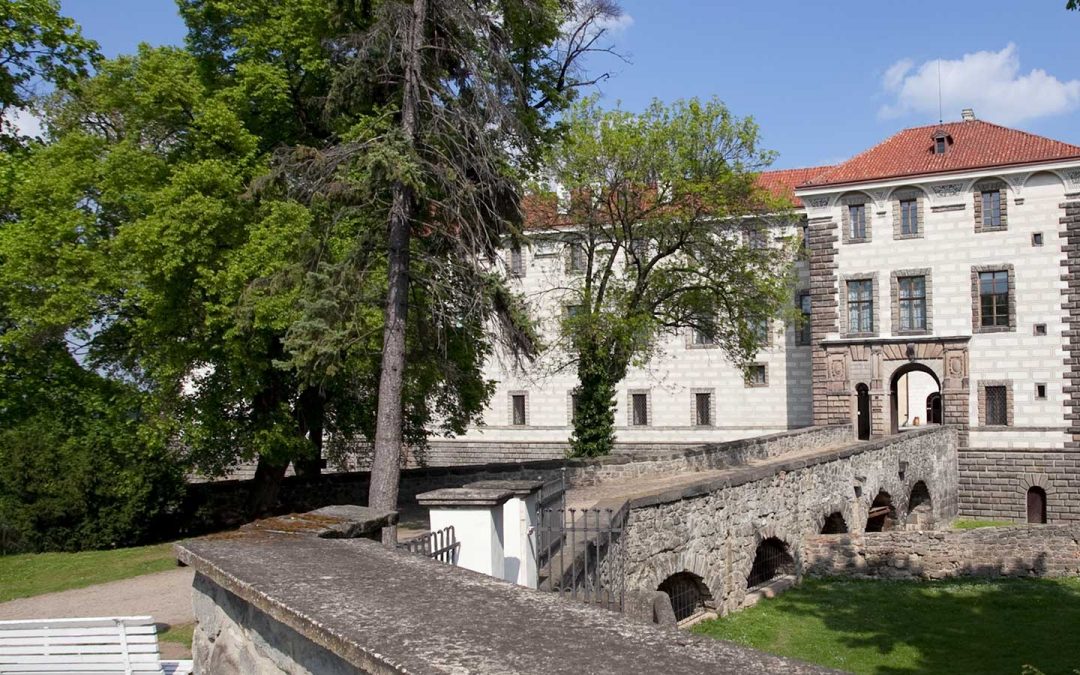Velikonoce Nelahozeves