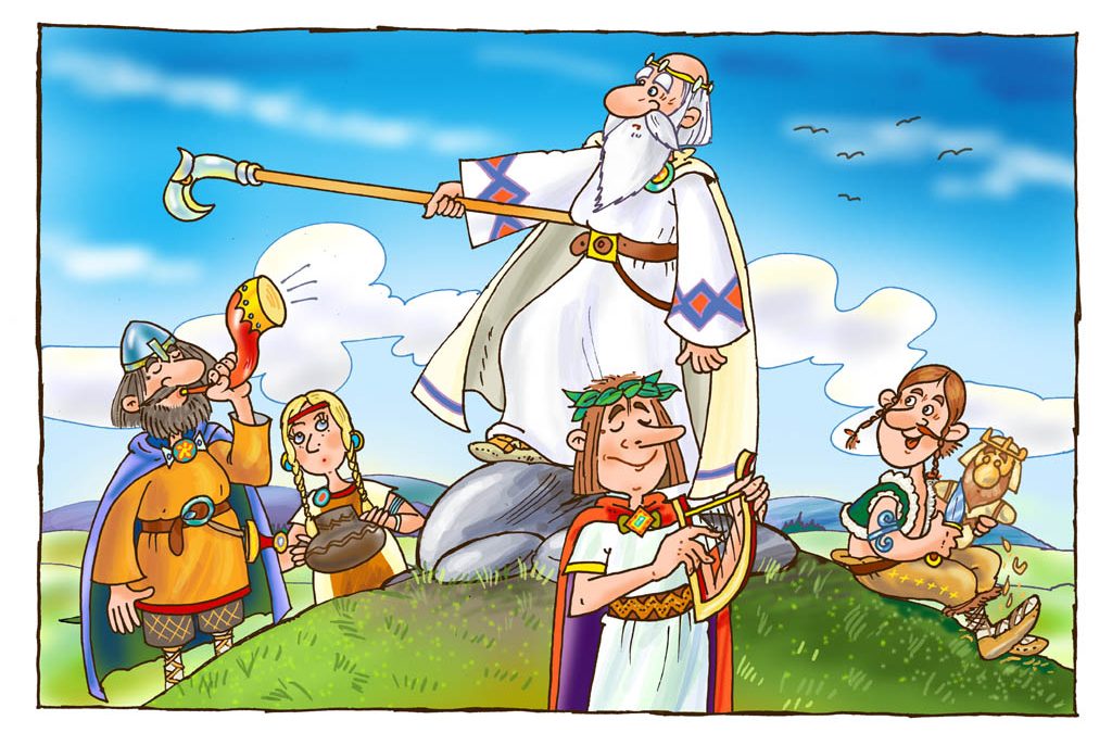 Čechova stodola – výlet