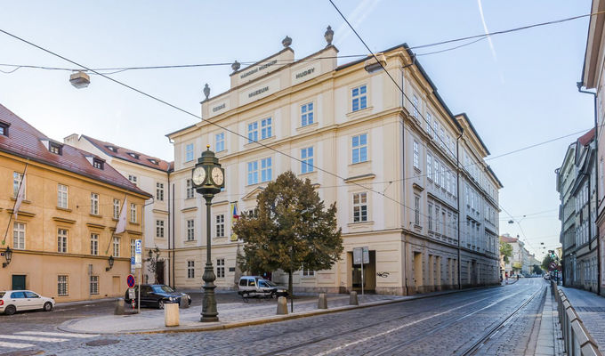České muzeum hudby – Ty jsi živel
