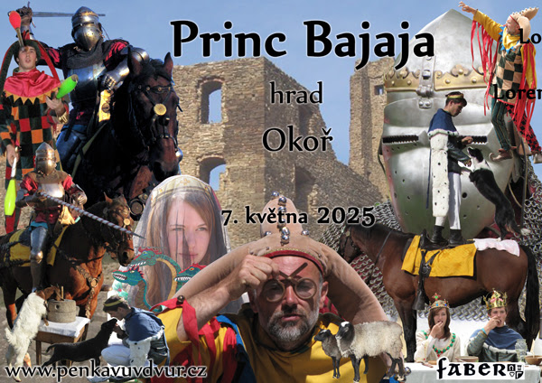 Pohádka O princi Bajajovi na Okoři